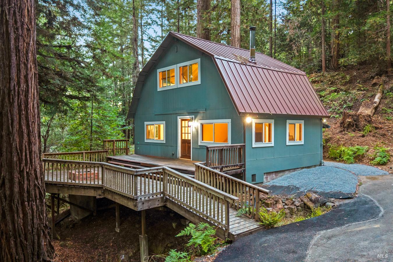2728 Bohemian Highway Occidental CA 95465