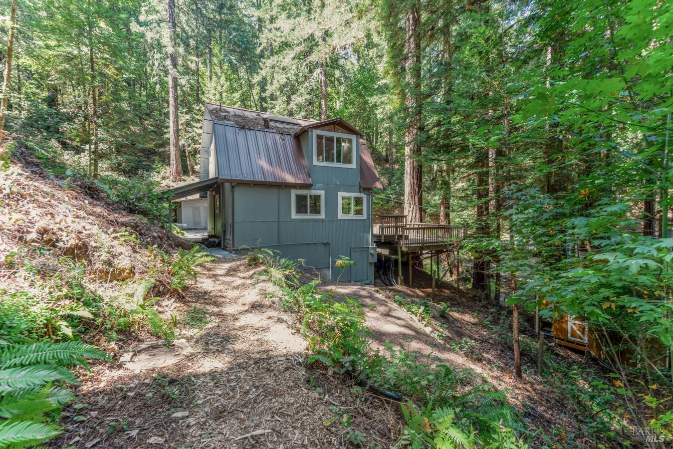 2728 Bohemian Highway Occidental CA 95465