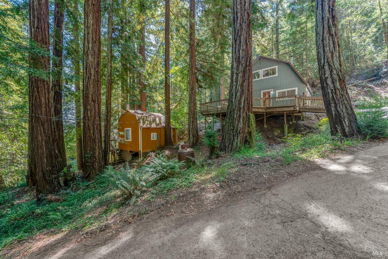 2728 Bohemian Highway Occidental CA 95465