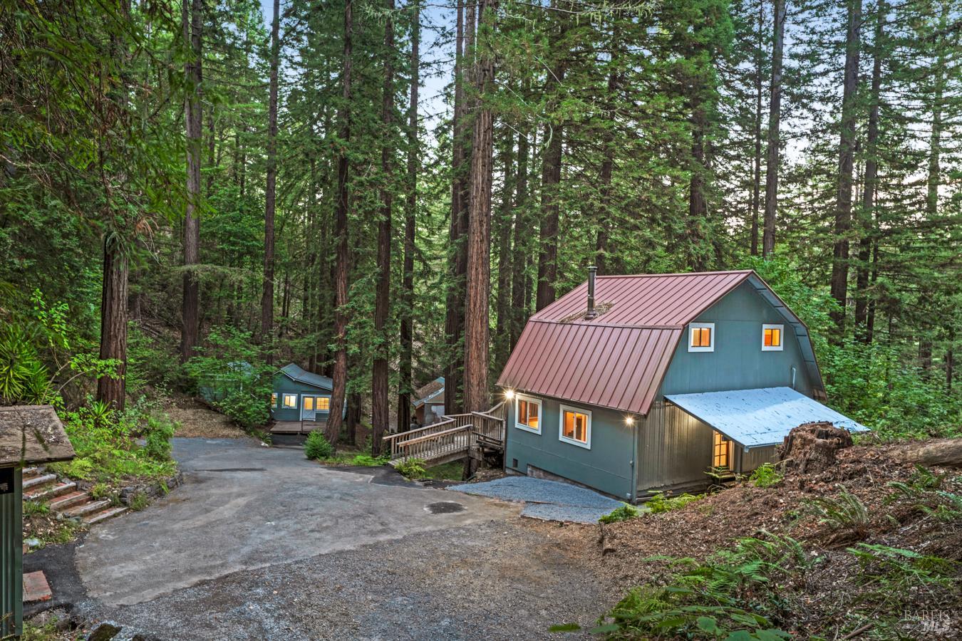 2728 Bohemian Highway Occidental CA 95465