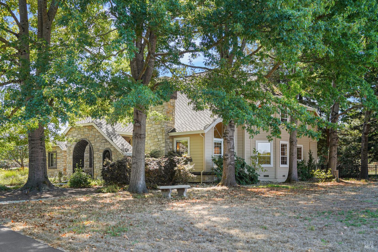 51 Boylan Lane Sebastopol CA 95472