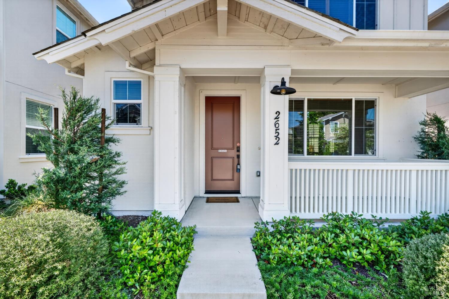 2652 Amora Circle Santa Rosa CA 95407