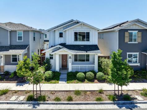 2652 Amora Circle Santa Rosa CA 95407
