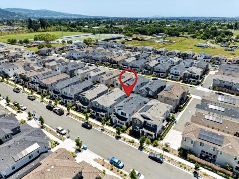 2652 Amora Circle Santa Rosa CA 95407