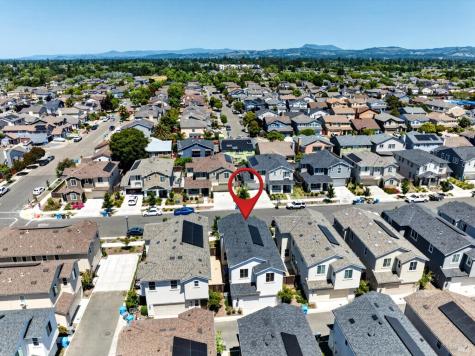 2652 Amora Circle Santa Rosa CA 95407