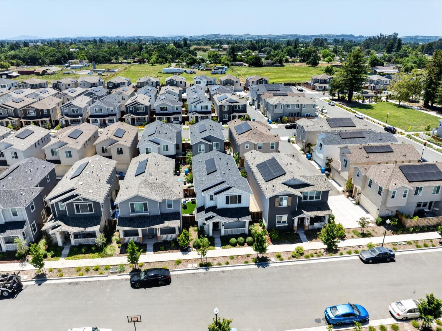2652 Amora Circle Santa Rosa CA 95407