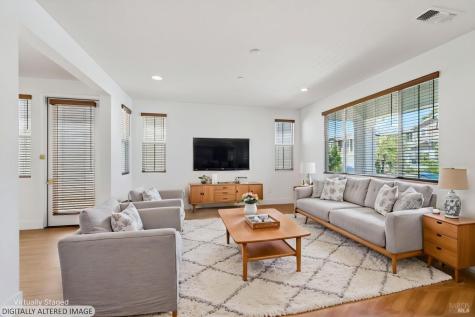 2652 Amora Circle Santa Rosa CA 95407