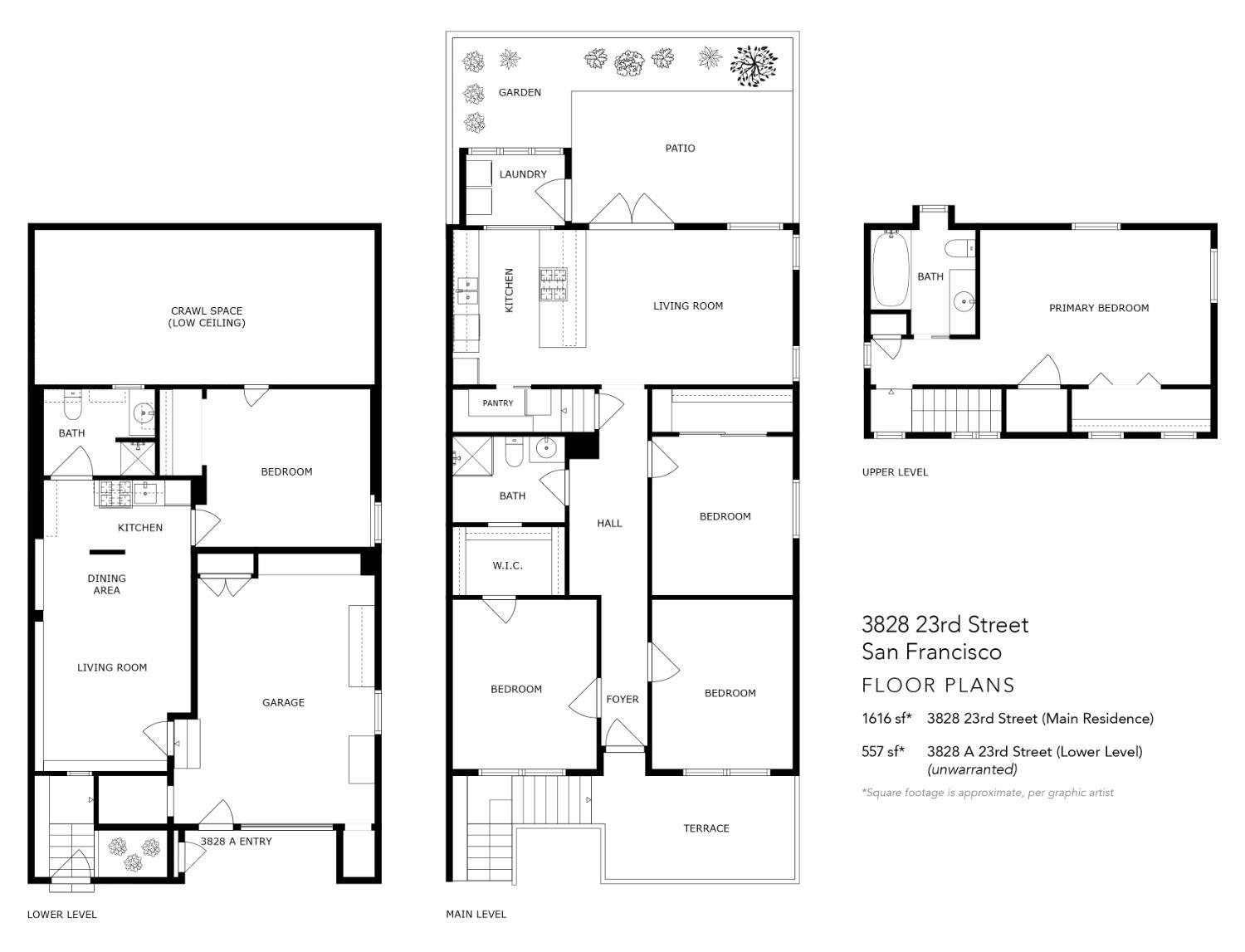 3828 23rd Street San Francisco CA 94114