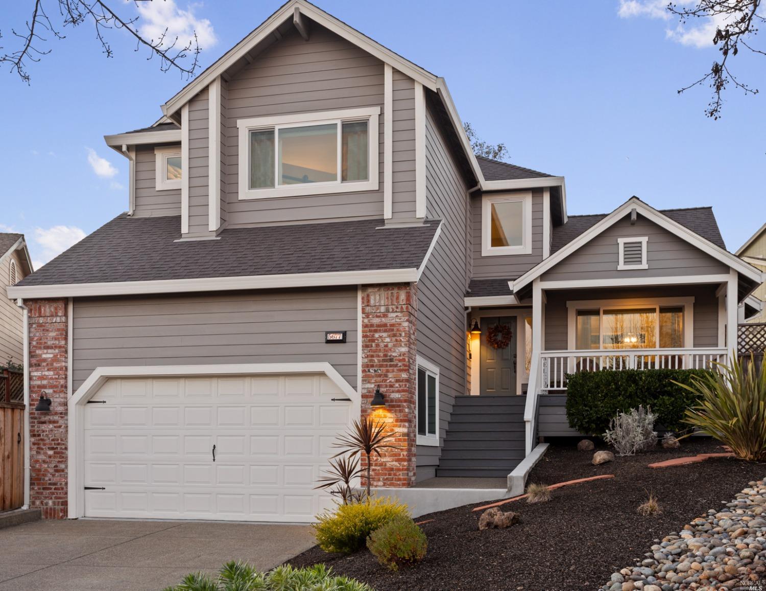 5677 Evening Way Santa Rosa CA 95409