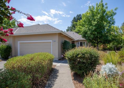 154 White Oak Drive Santa Rosa CA 95409