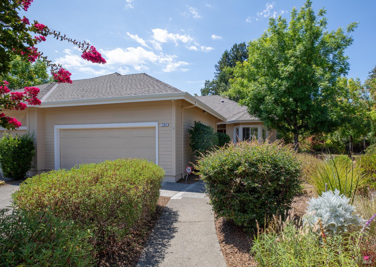 154 White Oak Drive Santa Rosa CA 95409
