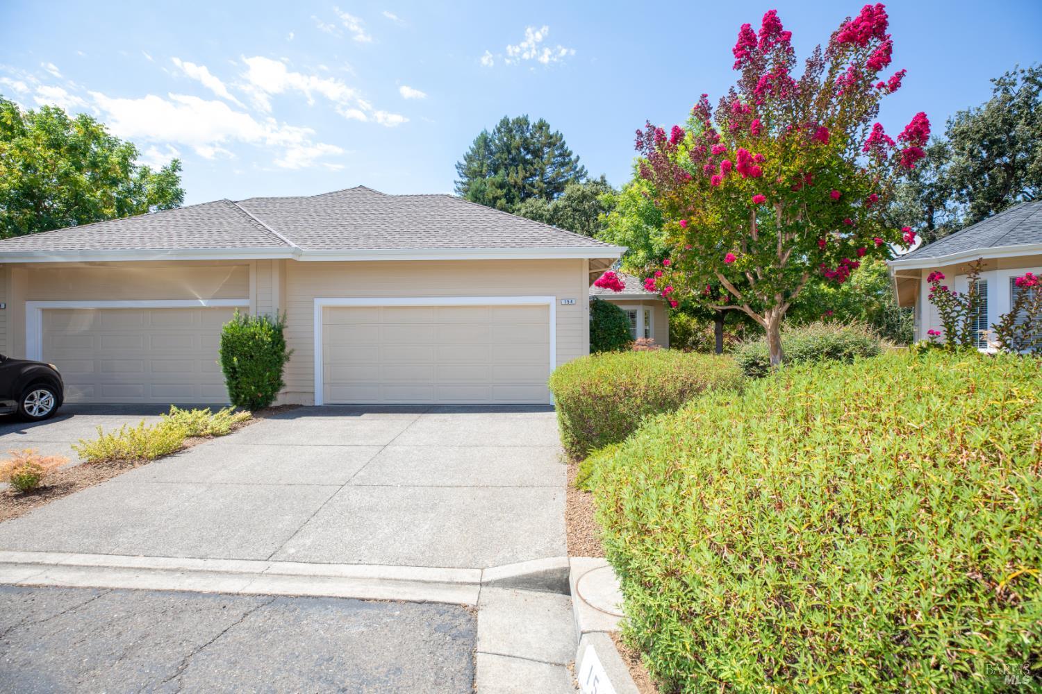 154 White Oak Drive Santa Rosa CA 95409