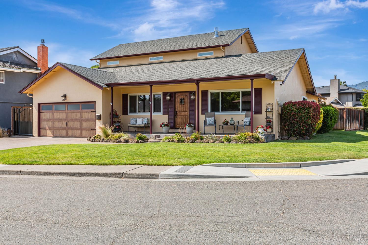 10 San Aleso Court Novato CA 94945