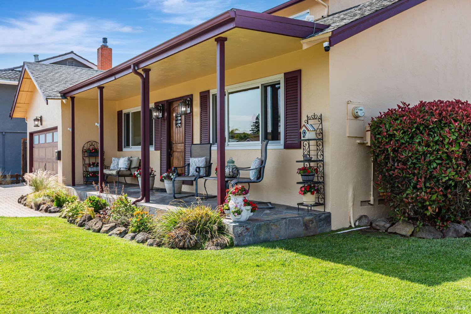 10 San Aleso Court Novato CA 94945