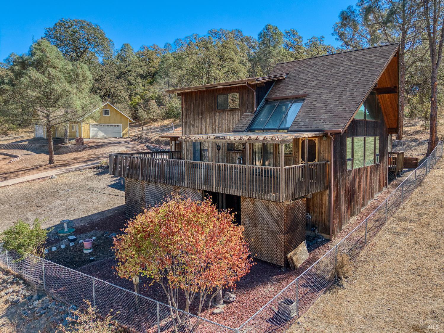 2535 Sherman Street Nice CA 95464