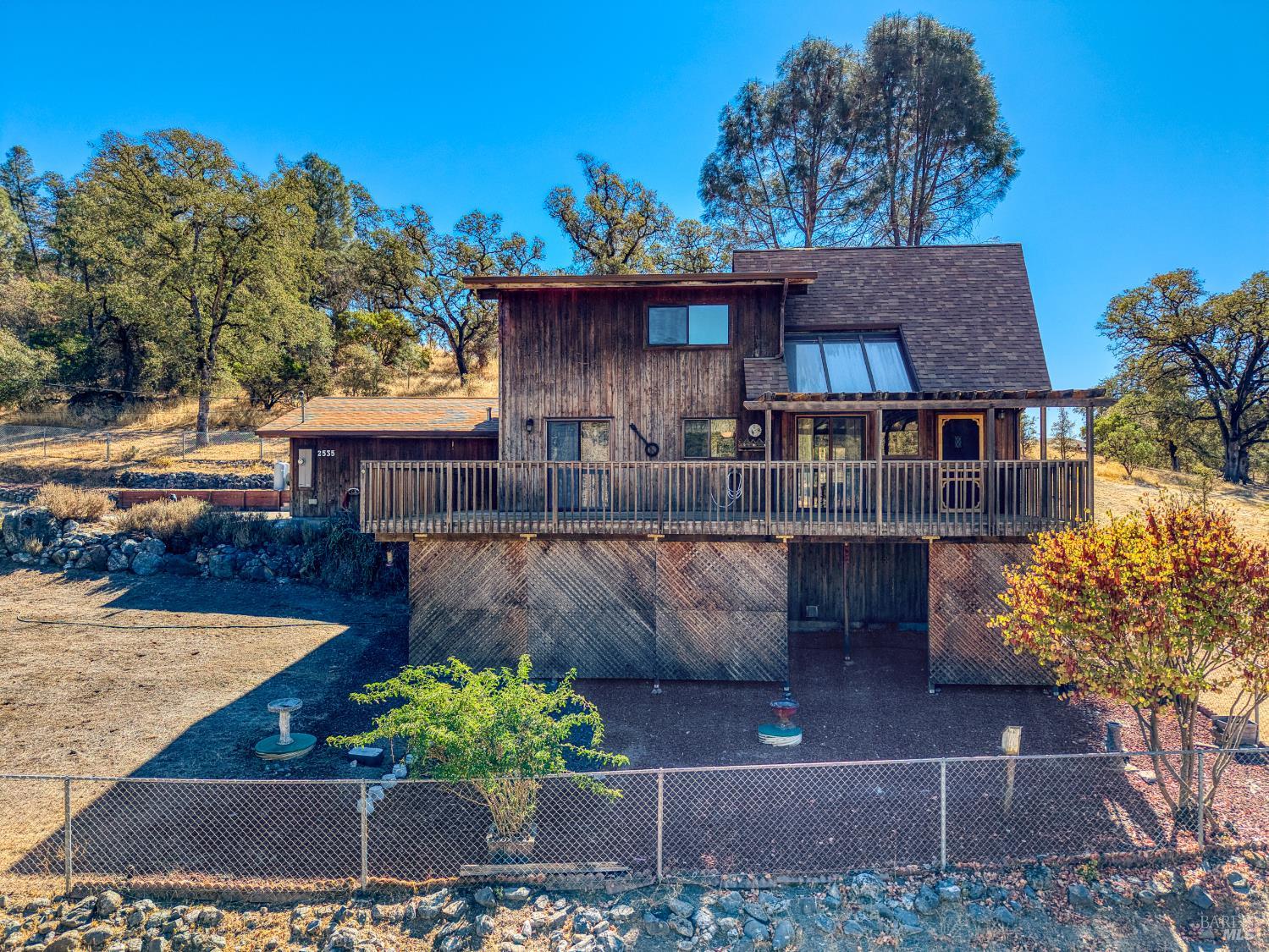 2535 Sherman Street Nice CA 95464