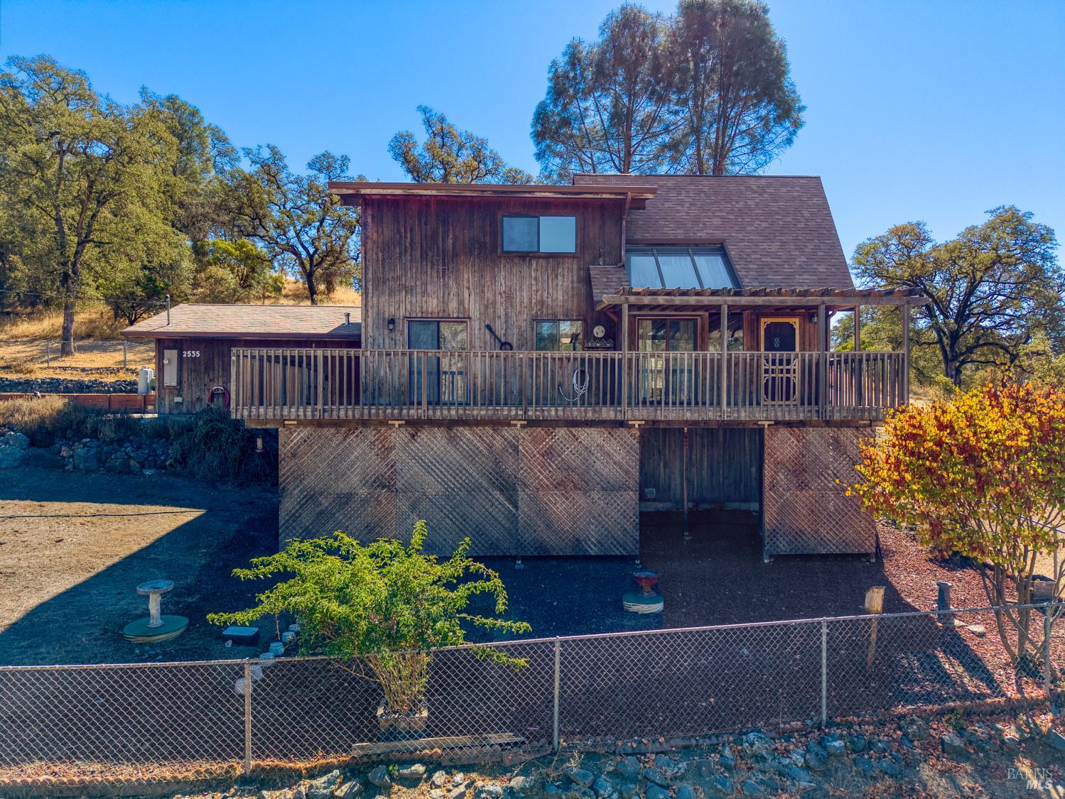 2535 Sherman Street Nice CA 95464