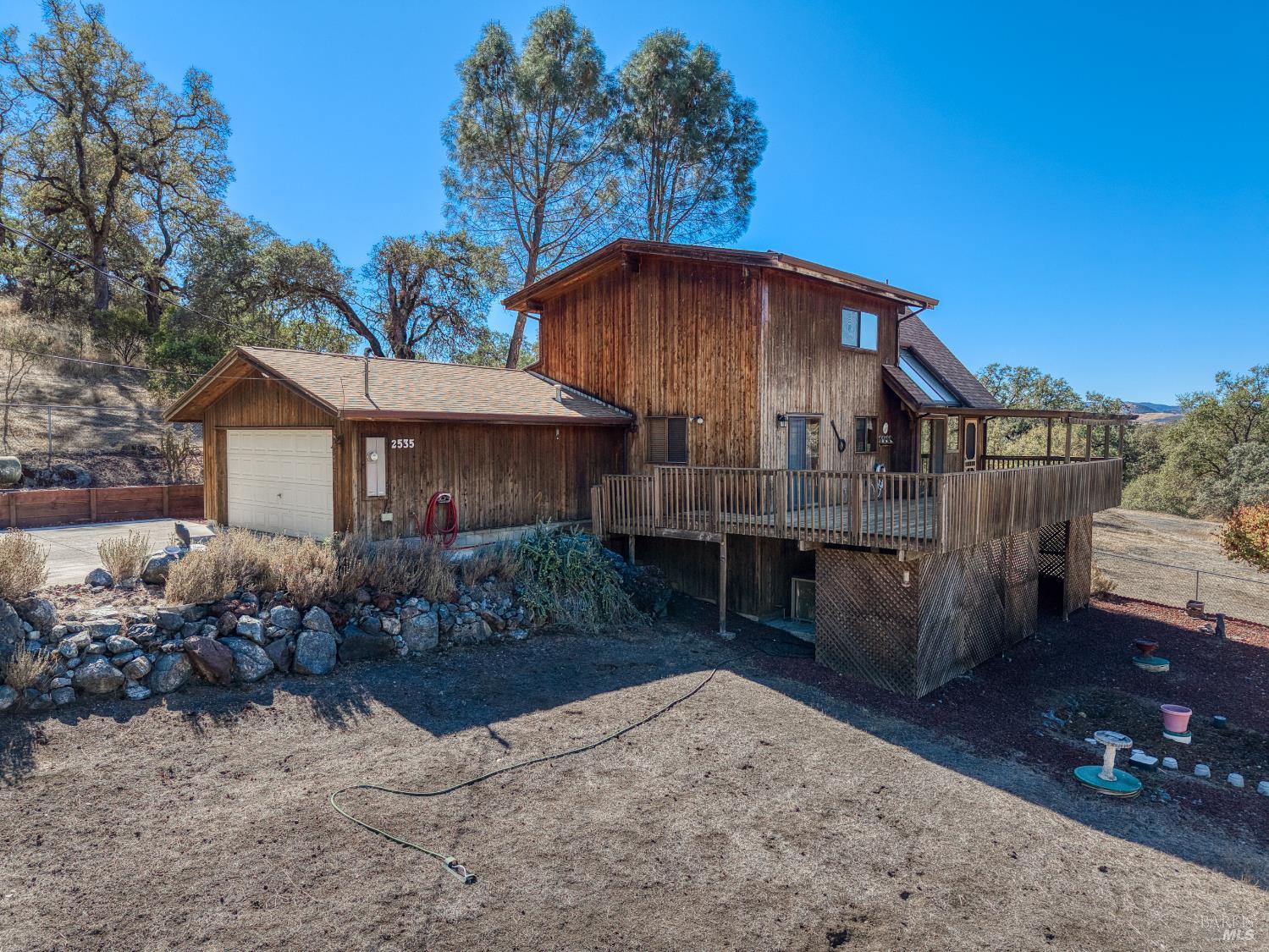 2535 Sherman Street Nice CA 95464