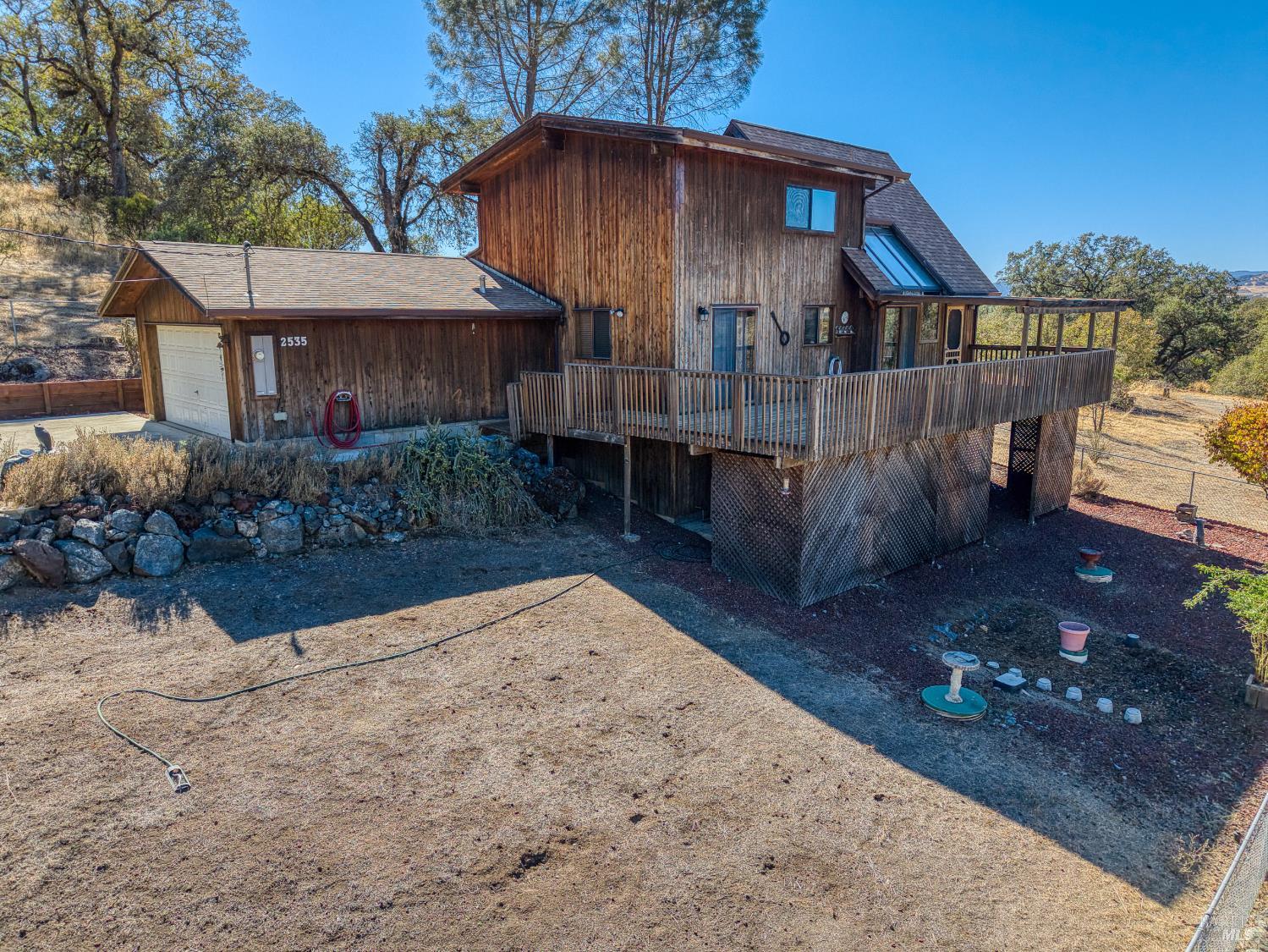 2535 Sherman Street Nice CA 95464