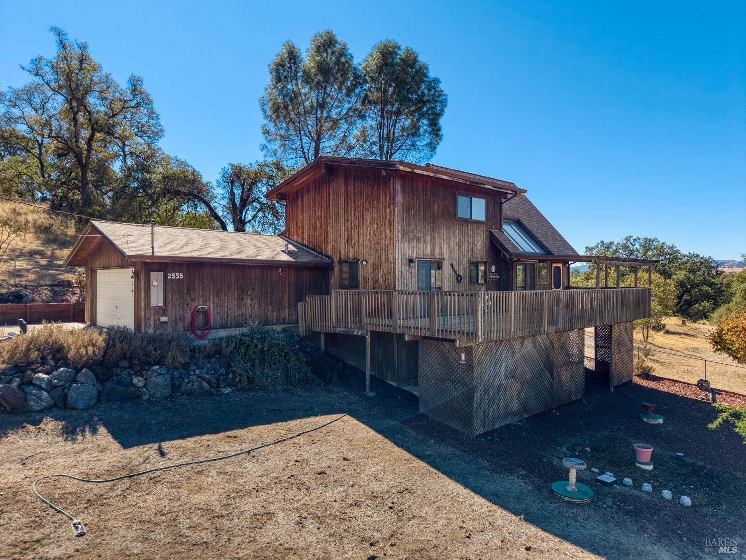 2535 Sherman Street Nice CA 95464