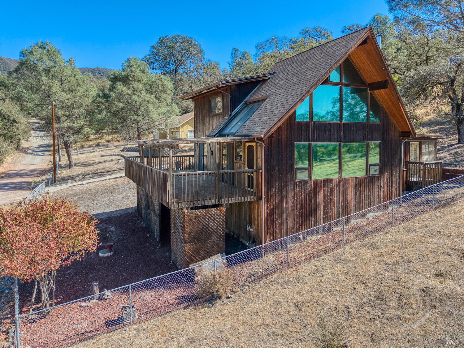 2535 Sherman Street Nice CA 95464
