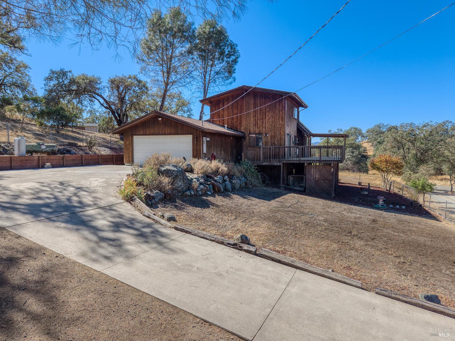 2535 Sherman Street Nice CA 95464