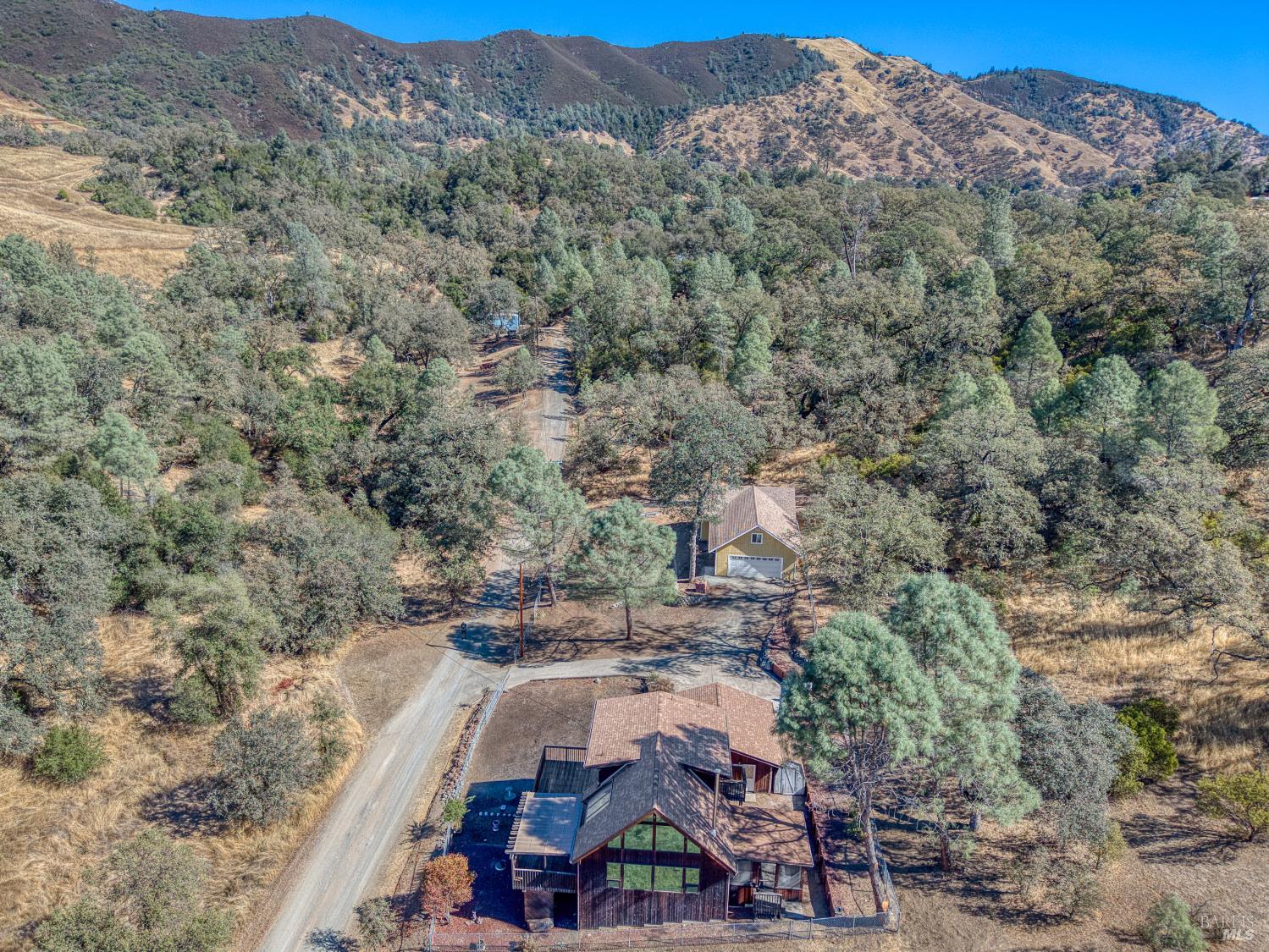 2535 Sherman Street Nice CA 95464