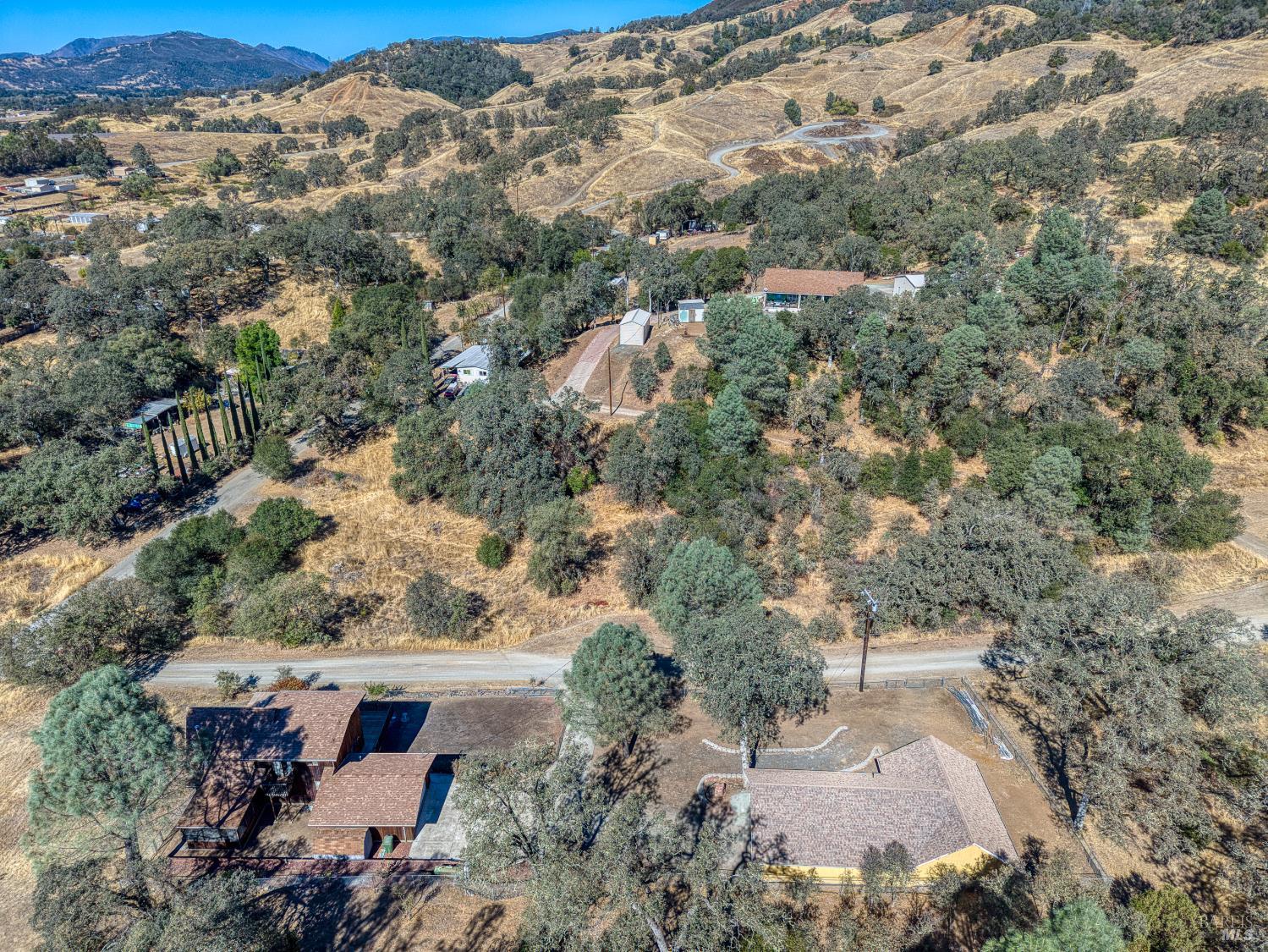 2535 Sherman Street Nice CA 95464