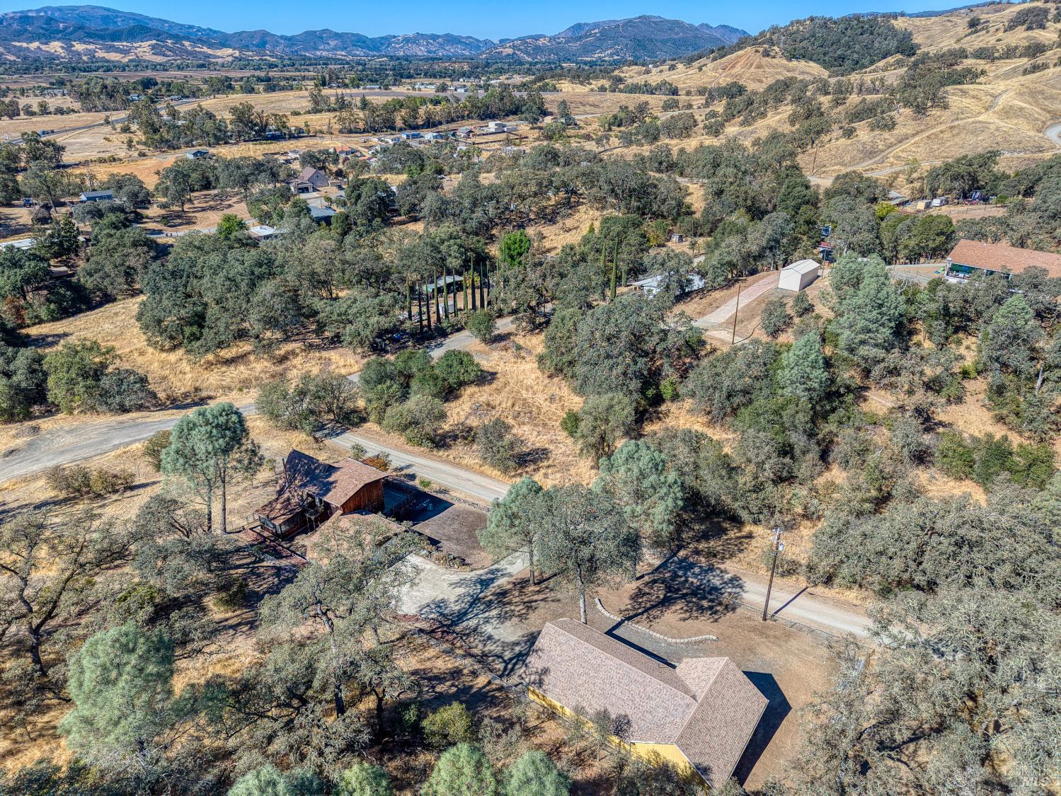 2535 Sherman Street Nice CA 95464
