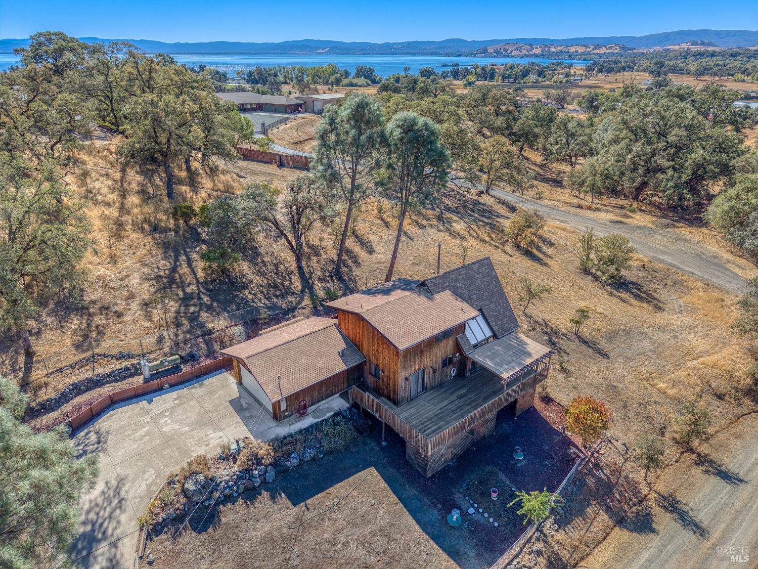 2535 Sherman Street Nice CA 95464