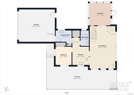 2535 Sherman Street Nice CA 95464