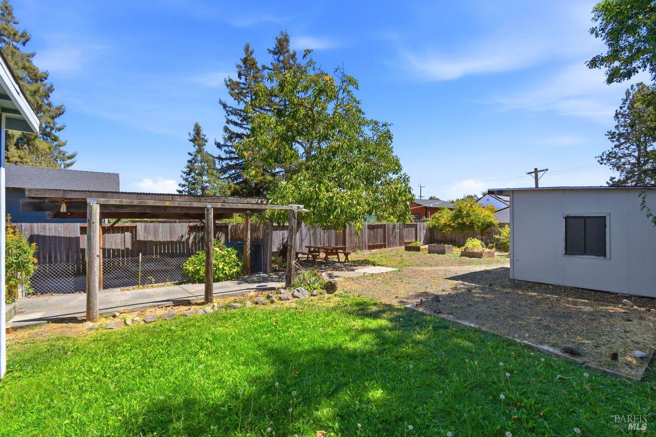 216 Theresa Street Santa Rosa CA 95407