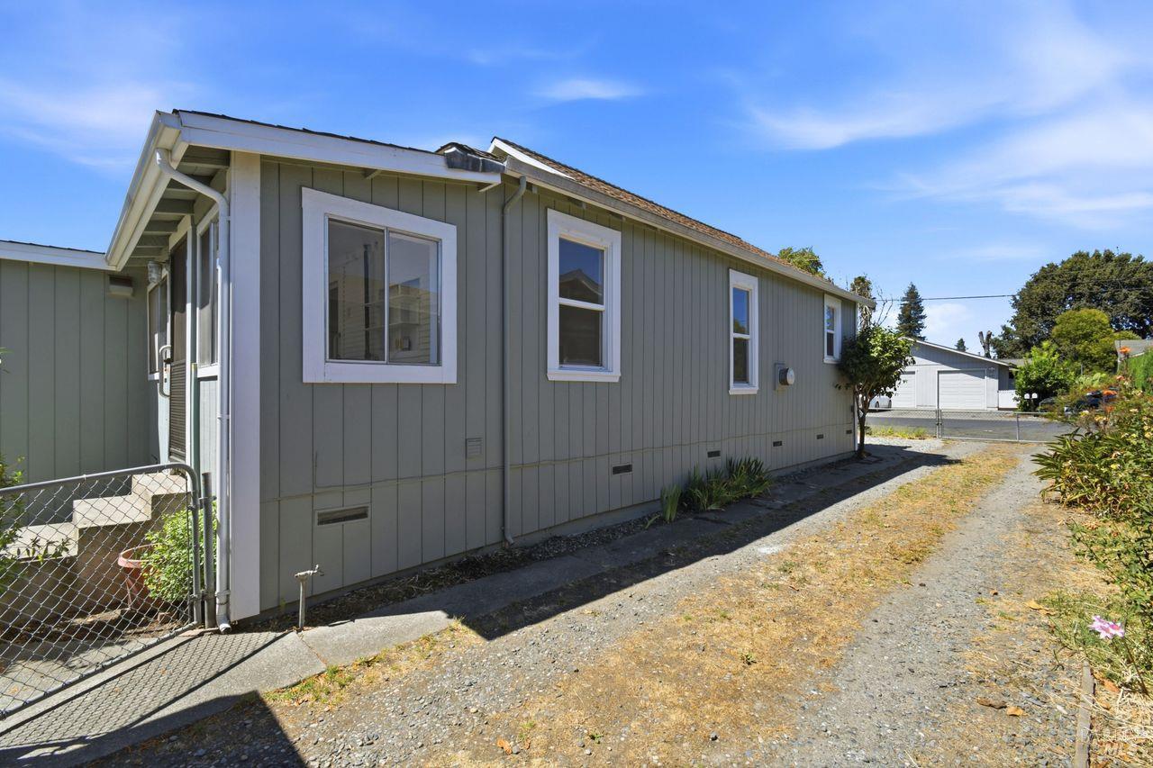 216 Theresa Street Santa Rosa CA 95407
