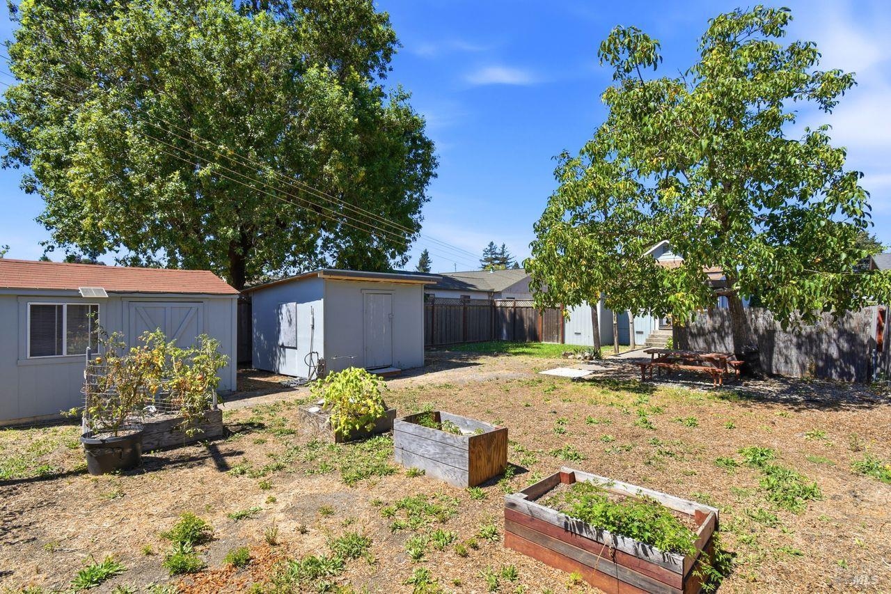 216 Theresa Street Santa Rosa CA 95407