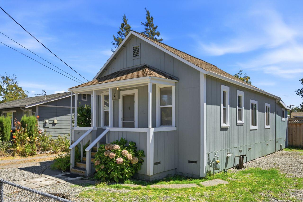 216 Theresa Street Santa Rosa CA 95407