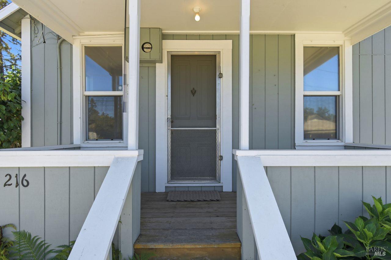 216 Theresa Street Santa Rosa CA 95407