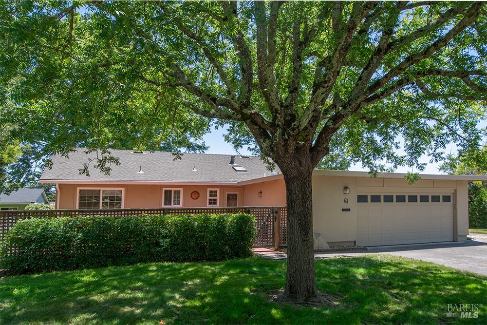 64 Temelec Circle Sonoma CA 95476
