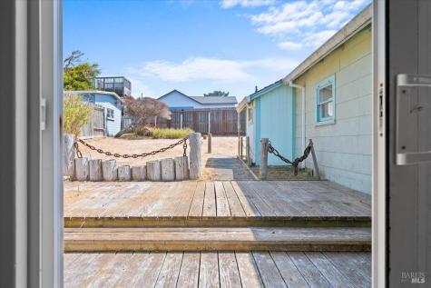 1210 Bay View Street Bodega Bay CA 94923