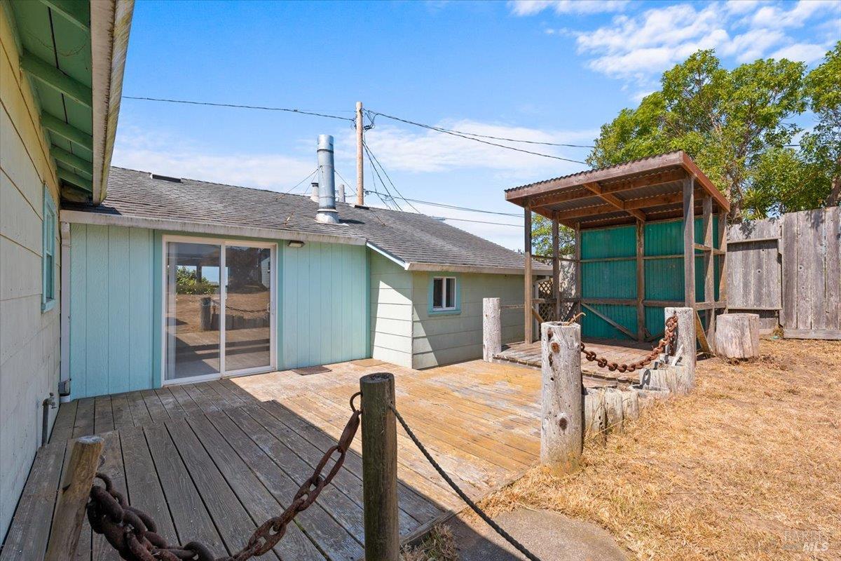 1210 Bay View Street Bodega Bay CA 94923