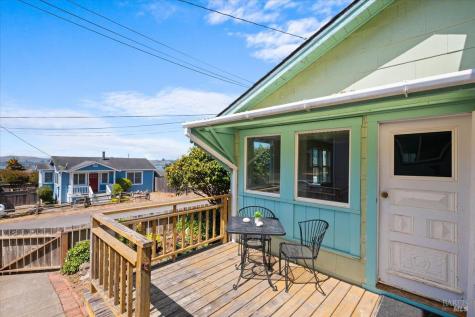 1210 Bay View Street Bodega Bay CA 94923