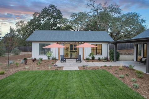 25 Sylvia Drive Glen Ellen CA 95442