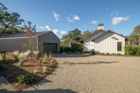 25 Sylvia Drive Glen Ellen CA 95442
