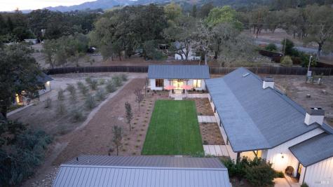 25 Sylvia Drive Glen Ellen CA 95442