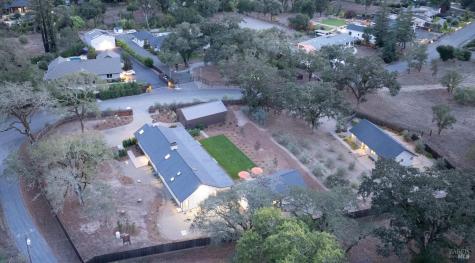 25 Sylvia Drive Glen Ellen CA 95442