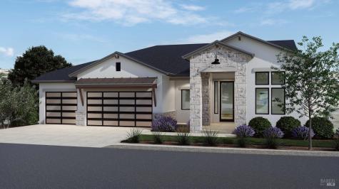 3704 Llyn Glaslyn Place Santa Rosa CA 95403