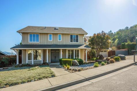 313 Sunrise Drive Cloverdale CA 95425