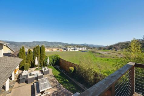 313 Sunrise Drive Cloverdale CA 95425