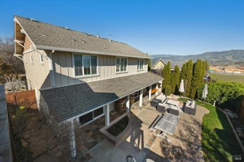 313 Sunrise Drive Cloverdale CA 95425