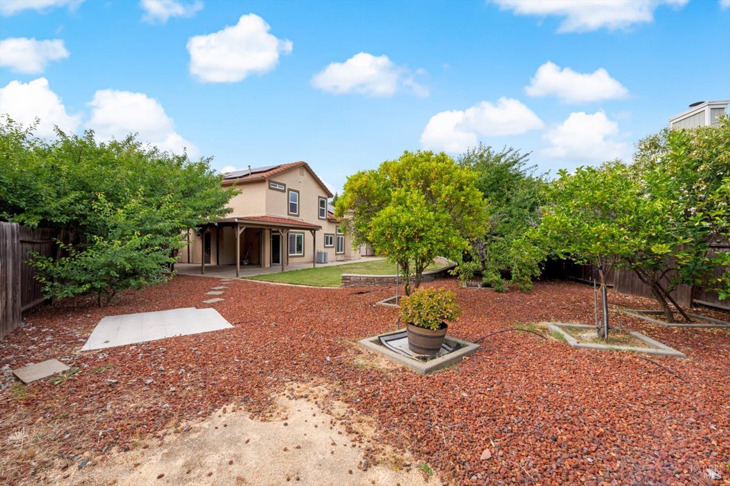 1106 Peppertree Court Fairfield CA 94533