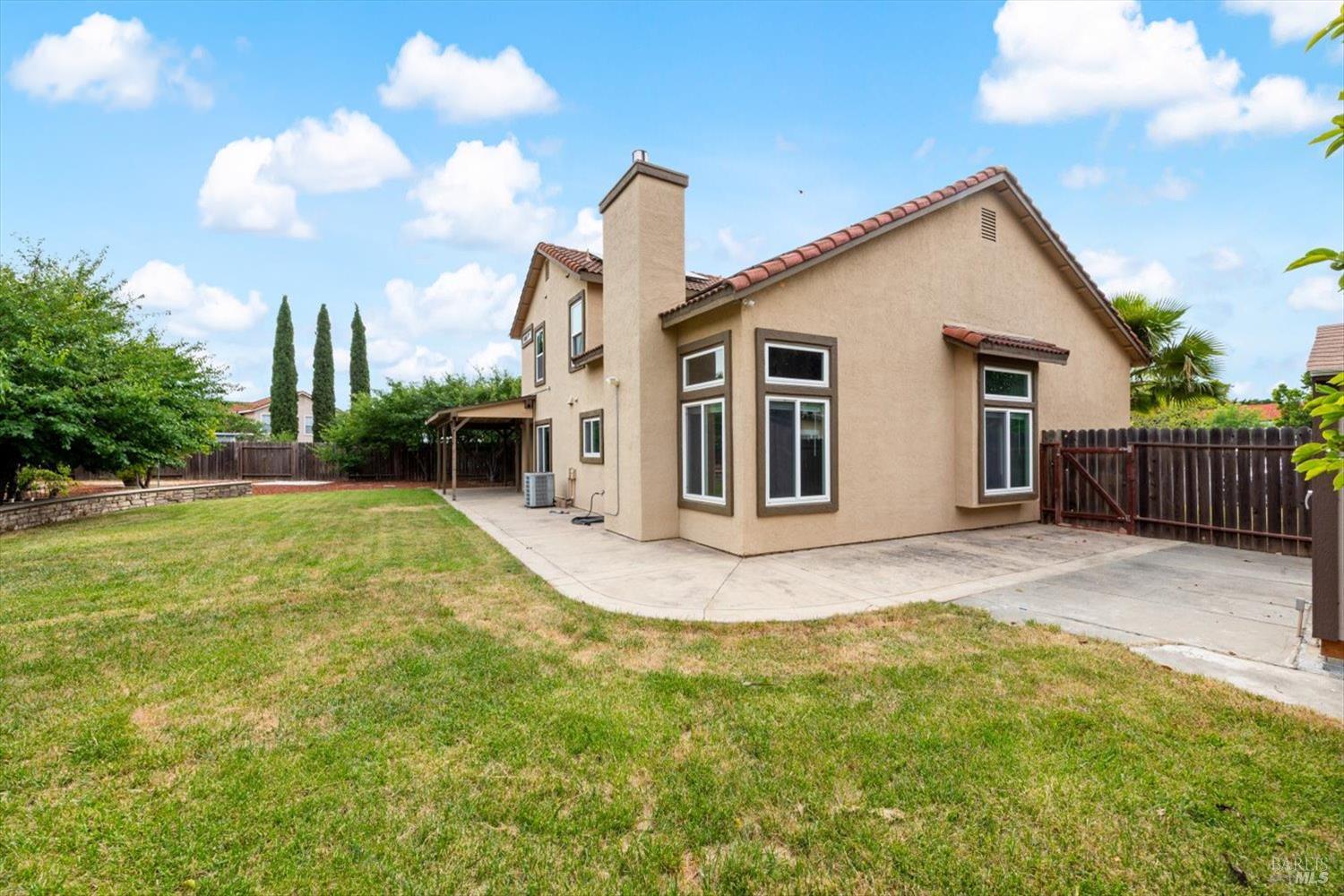1106 Peppertree Court Fairfield CA 94533